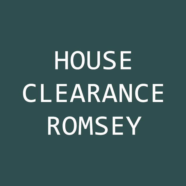 house clearance romsey logo